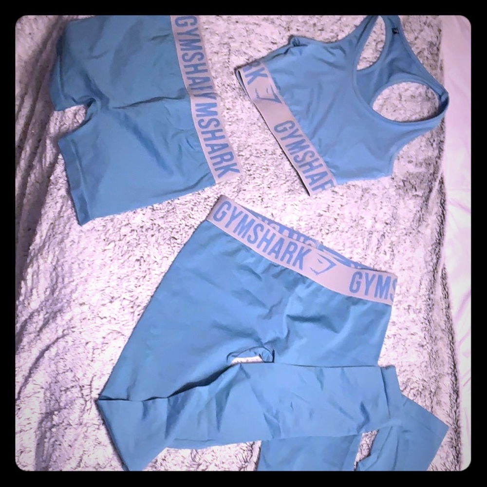 Gym Shark 3-piece set